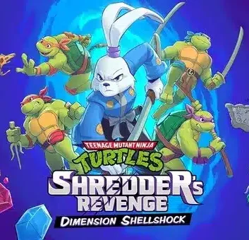 Teenage Mutant Ninja Turtles Splintered Fate