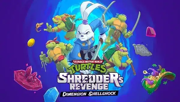 Teenage Mutant Ninja Turtles Splintered Fate