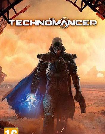 The Technomancer