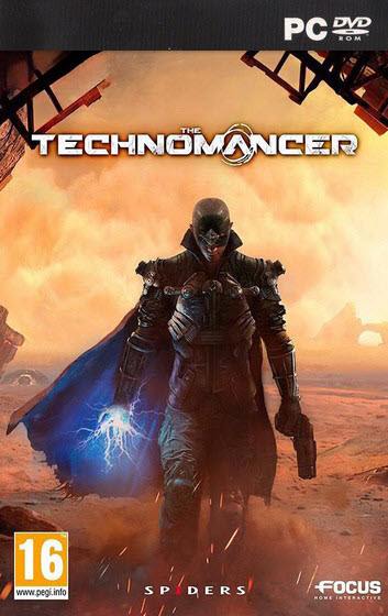 The Technomancer