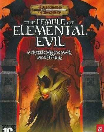 The Temple of Elemental Evil