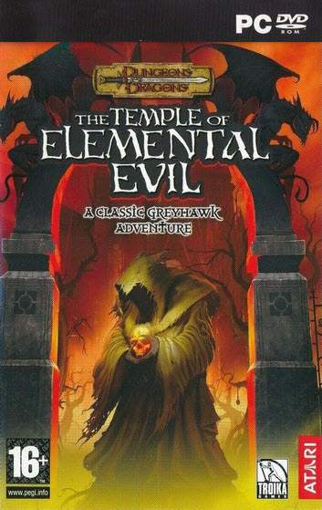 The Temple of Elemental Evil
