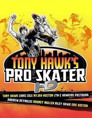 Tony Hawks Pro Skater