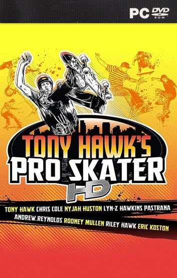 Tony Hawks Pro Skater
