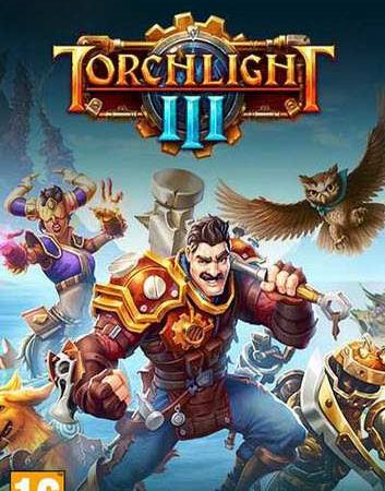 Torchlight III
