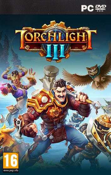 Torchlight III