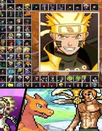 Towers Compilation (804 Chars + 60 Stages)