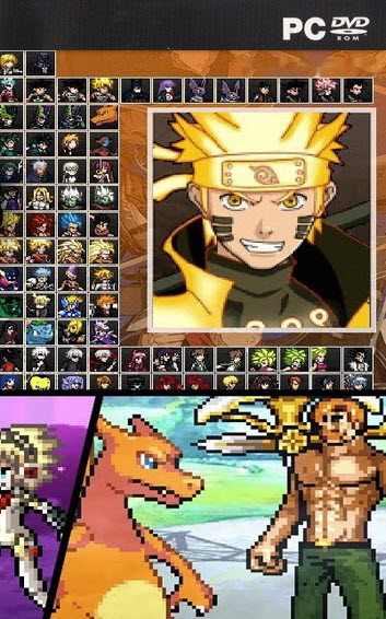 Towers Compilation (804 Chars + 60 Stages)