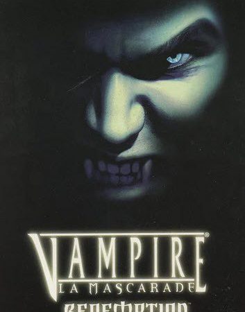 Vampire Redemption