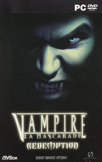 Vampire Redemption