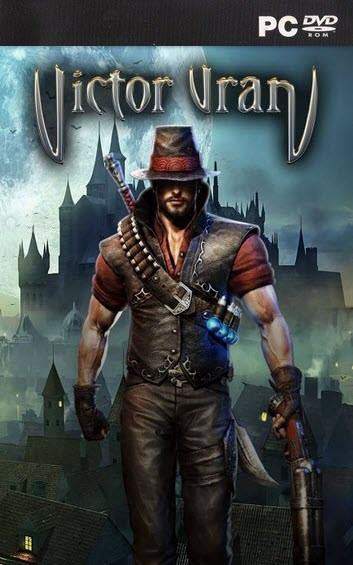 Victor Vran