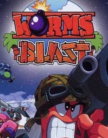 Worms Blast [PC] [Windows]