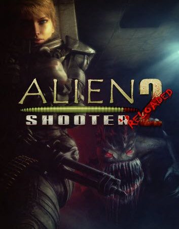 Alien Shooter 2 Reloaded [PC] [GOG]