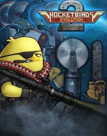 Rocketbirds 2 Game