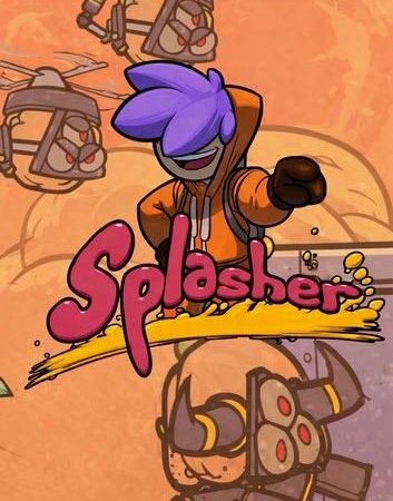 splasher