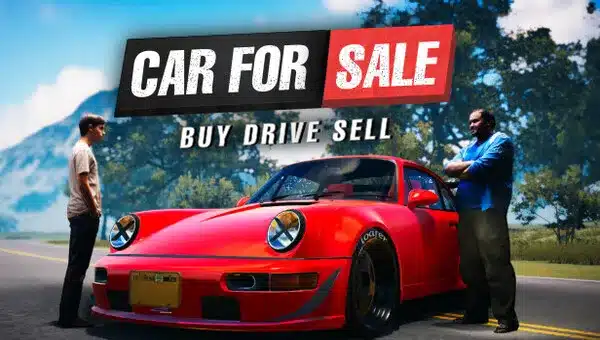 Car For Sale Simulator 2023 Download