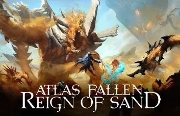Atlas Fallen Reign of Sand Repack Download