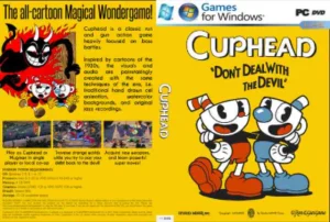 Cuphead Game Download Pc