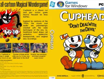 Cuphead Game Download Pc