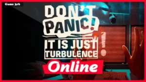 Don’t Panic! It is Just Turbulence Download