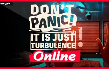 Don’t Panic! It is Just Turbulence Download