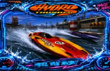 Hydro Thunder PC Download