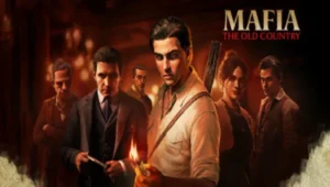 Mafia The Old Country Free Download for PC