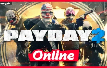 PAYDAY 2 Free Download