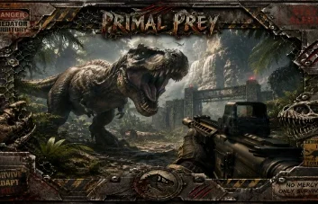 Primal Prey PC Download