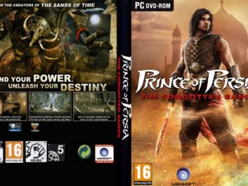 Prince of Persia the Forgotten Sands Pc Download