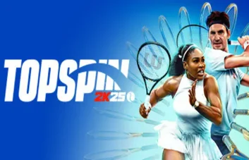 TopSpin 2K25 Download