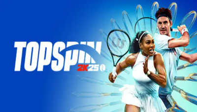 TopSpin 2K25 Download