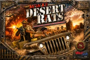 WWII Desert Rats Free Download