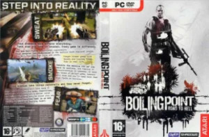 Boiling Point Road To Hell PC Full