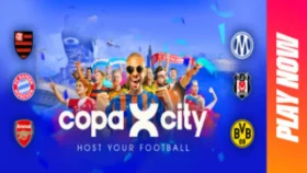 COPA CITY Pc Download