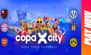 COPA CITY Pc Download