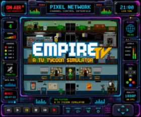 Empire TV Tycoon Free Download For Pc