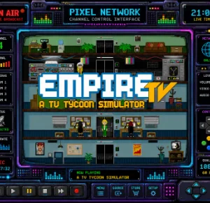 Empire TV Tycoon Free Download For Pc
