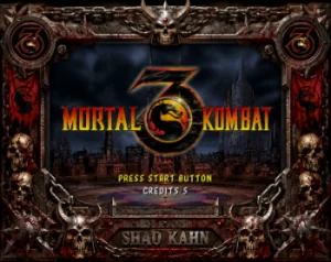 Mortal Kombat 3 Free Download