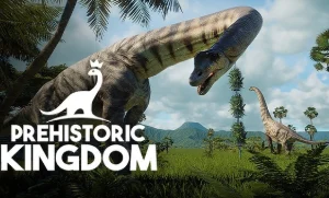 Prehistoric Kingdom