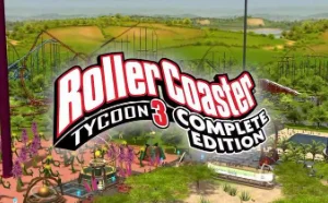 RollerCoaster Tycoon 3 Complete Edition