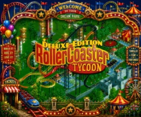 RollerCoaster Tycoon Deluxe Download