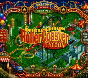 RollerCoaster Tycoon Deluxe Download