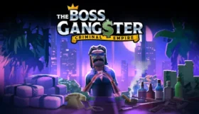 The Boss Gangster Criminal Empire