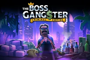 The Boss Gangster Criminal Empire