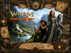 Wurm Unlimited Free Download