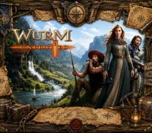 Wurm Unlimited Free Download