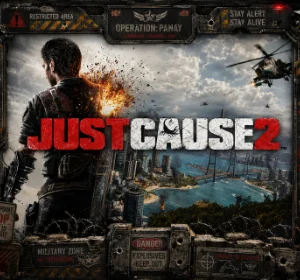 Just Cause 2 Game Download