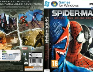 Spider Man Shattered Dimensions PC Download