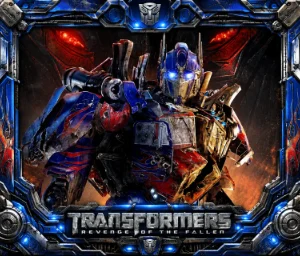 Transformers Revenge of the Fallen